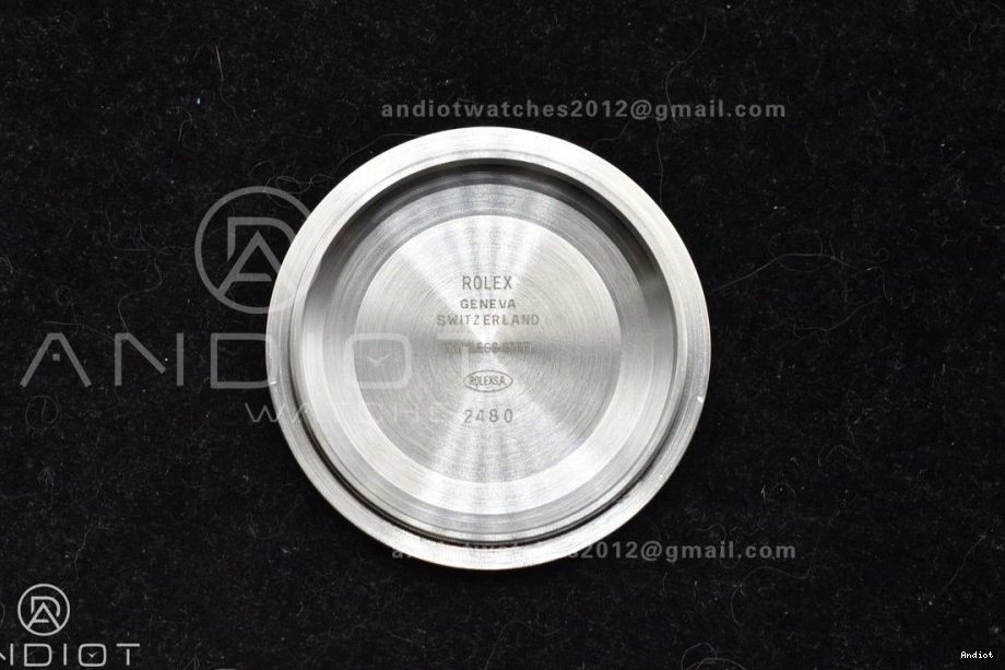 Edition A3230 41mm Best Perpetual Celebration DIWF Steel Oyster 1:1 904L Dial 124300 0406